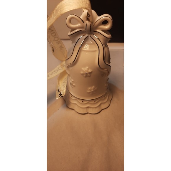 Pandora Bell Limited Edition in the box with bag, No charms - Picture 3 of 5